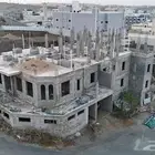 عمارة عظم للبيع حي الياقوت ابها