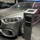 Mercedes Benz MAYBACH S 63 2024