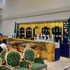 يوجد لدي ركن ضيافة كنتر استقبال ملكي