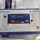 للبيع يد تحكم BackBone one و سماعات سوني