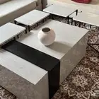 اثاث مجلس كامل كنب وطاولات