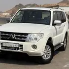 ميتسوبيشي باجيرو 2012 بحالة الوكاله