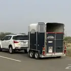 عربة نقل خيل