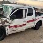 هايلوكس 2011 مصدومه