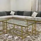 طاولة تقديم وطاولات خدمه