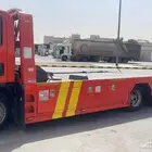 سطحه الرياض لنقل السيارات داخل وخارج المملكة السعودية