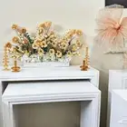 طاولات استقبال العيد