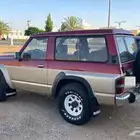 سفاري ربع 1990 احمر