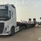 لوبد لنقل المعدات متواجد في الجوف