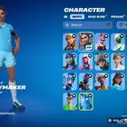 حساب فورت سكنات عرق