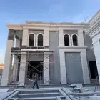 واجهات حجر  رخام  بورسلان توريد وتركيب