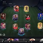 حساب فيفا متكامل جاهز   بيعه مستعجله جدا