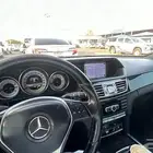 مرسيدس E220 ديزل مديل 2014