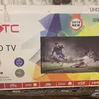 شاشة تلفزيون 50 بوصه ( مكسوره )