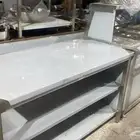 طاولات ستيل