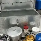 للبيع صندوق بيع مستعجل على السوم