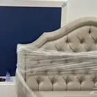 غرفة نوام جديدة لم يتم تركيبها