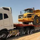 لوبد لنقل المعدات الثقيلة والخفيفة ألى جميع أنحاء المملكة
