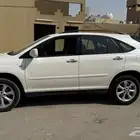 للبيع لكزس RX موديل 2008 بدي وكالة