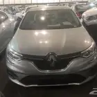 رينو ميجان نصف فل شاشه وكاميرا موديل 2023