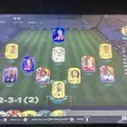 تشكيلة فيفا 26 للبيع