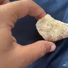 حجر من انواع الماس