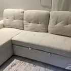 كنبة تتحول سرير