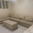 كنب للبيع مستعمل نظيف