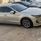 سوناتا 2020 سعودي وارد المجدوعي مكينة 2500 مالك اول