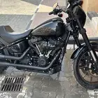 هارلي لورايدر اس low rider s للبيع2022