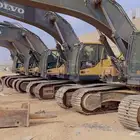 بوكلينات فولفو 480 للإيجار بكت دقق موديل 2019