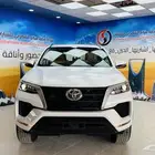 فورتشنر GX2 دبل 2025