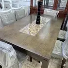 Home centre table with chairs