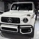 جي كلاس G63نايت باكج موديل 2023 في الامارات