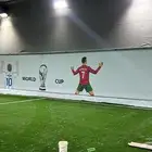 رسم ملاعب كرة قدم جداريات كرة قدم