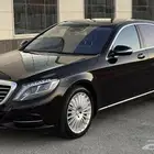 مرسيدس s400 موديل 2015