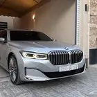 بي ام دبليو 2020 730 ( بحالة الوكالة ممشى 76 ) موصفات خاصة