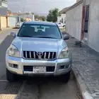 لعشاق النضيف برادو اربعه سلندر قير عادي