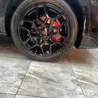 رش الجنوط اسود لمعه