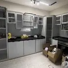 للبيع مطبخ  3 م ونص في 3 م وكونتر