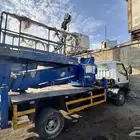 سله مان ليفت على سياره فوزو 2003 للبيع و الايجار الشهري