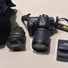 كاميرا نيكون