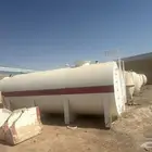 خزنات فايبر وا بلستك جميع مقسات