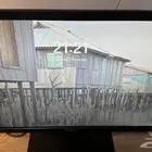 شاشة ديل بحالة ممتازه