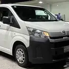 باص تويوتا 2021 عداد قليل