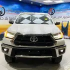 هايلكس دبل بنزين SGLX اوتوماتيك 2025