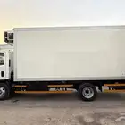 نقل مبرد لوجستيات داخل الرياض وخارجها