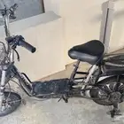 اسكوتر كهربائي