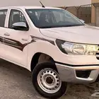 تويوتا هايلكس 2018 دبل GL2