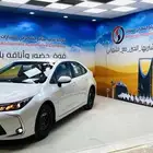 تويوتا كورولا 2025